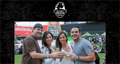 Desktop Screenshot of miamibeerfestival.com